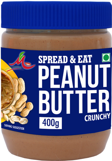 Crunchy Peanut Butter