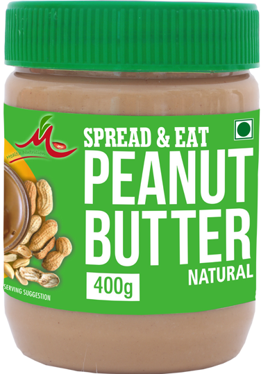 Natural Peanut Butter