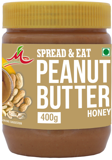 Honey Peanut Butter