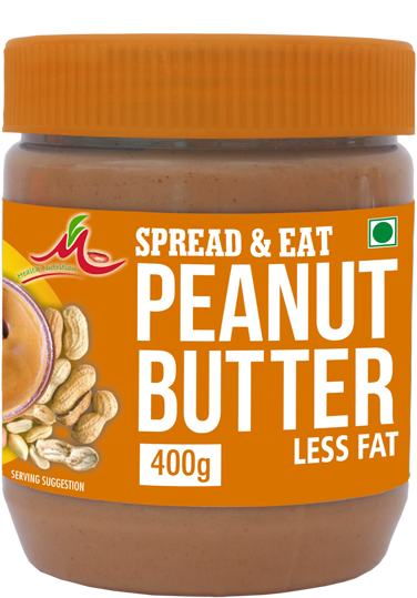 Reduced Fat Peanut Butter