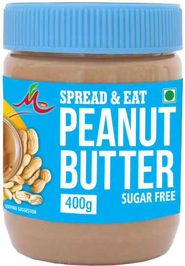 Sugar Free Peanut Butter