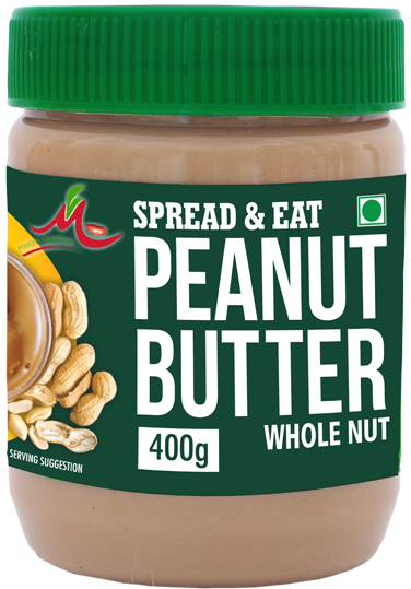 Whole Nut Peanut Butter