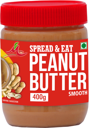 Smooth Peanut Butter Spread